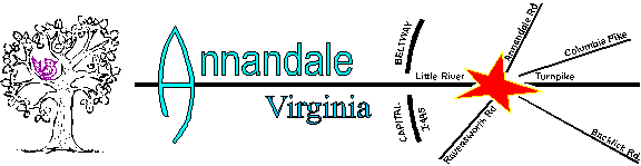 Annandale Virginia